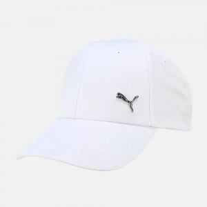 Бейсболка PUMA Metal Cat Cap 02599407, 100% полиэстер