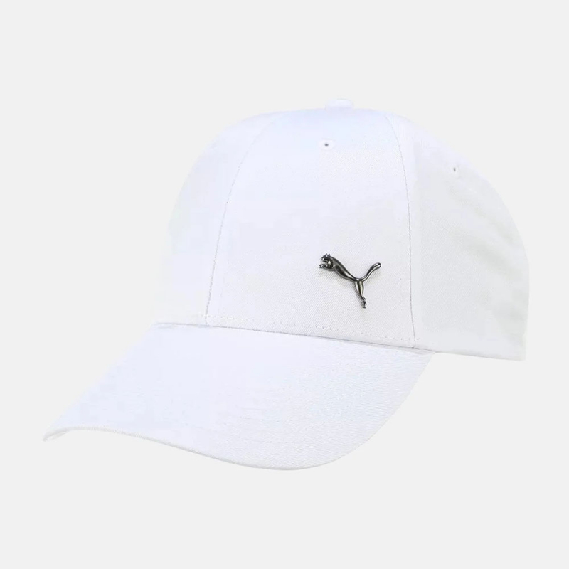Бейсболка PUMA Metal Cat Cap 02599407, 100% полиэстер
