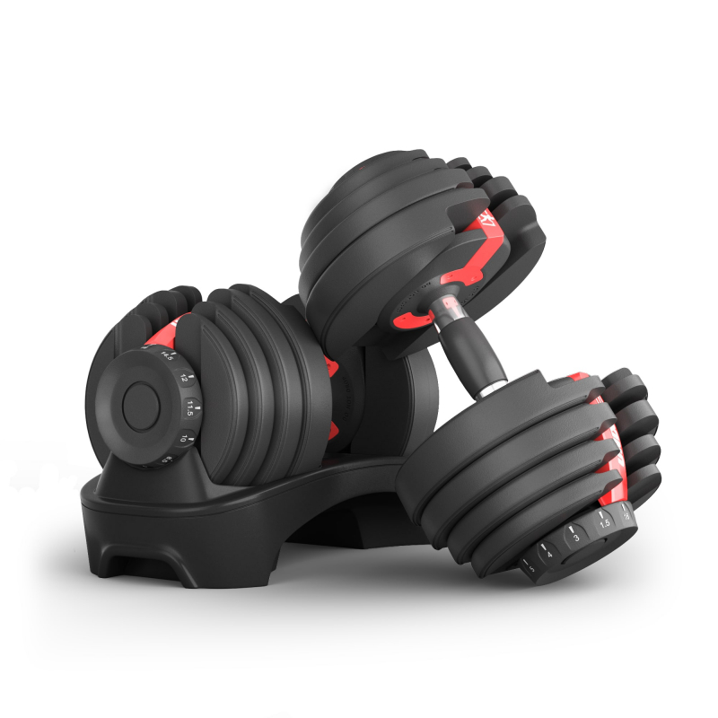 Гантель со ступенчатой регулировкой UNIX Fit 16 кг DBREGU16