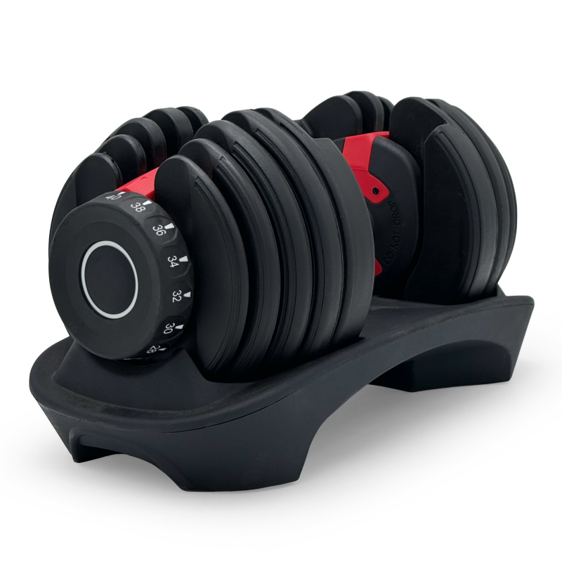 Гантель со ступенчатой регулировкой UNIX Fit 40 кг DBREGU40