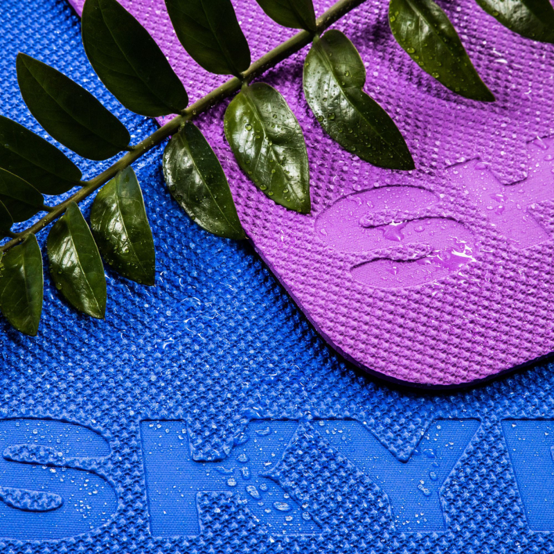 Коврик для пилатес SKYFIT PRO