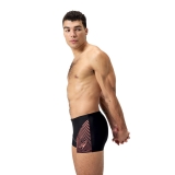 Плавки SPEEDO Eco Medley Logo Swim boxer, 8-1135417511, размер 38 российский размер 54, полиэст, нейлон, эласт