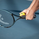 Ракетка б/т HEAD MX Attitude Comp Gr3, 231325, для любителей, композит, со струнами, синий