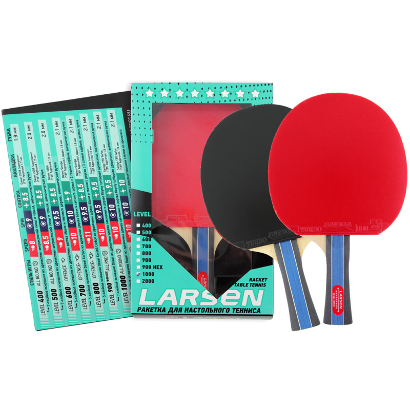 Ракетка для н/т Larsen Level 1000