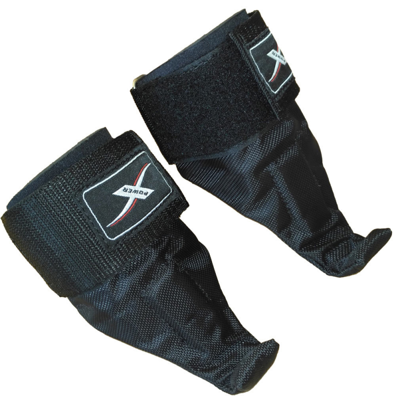 1720 Суппорт запястья на липучке с металл. вставками Дельта-фитнес