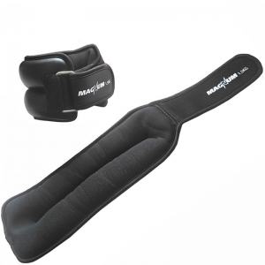 Утяжелители 2х1,5кг Экокожа в сумочке Дельта-фитнес HKAW133