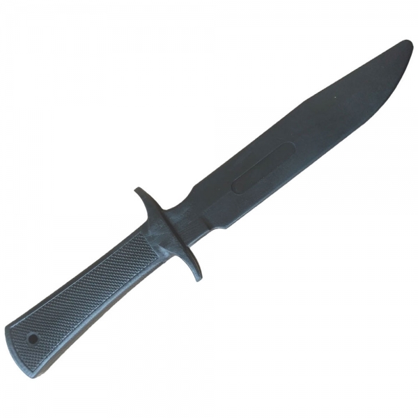 Нож тренировочный 2M с односторонней заточкой Мягкий Спортекс