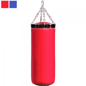 Мешок боксёрский Диа. 26, высота 50см, 10кг с кольцом и цепью Спортекс MBP-26-75-20