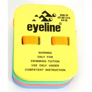 Поплавок-плотик тренировочный для плавания 4-х слойный EYELINE Спортекс
