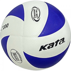 C33285 Мяч волейбольный Kata, PU 2.5, 280 гр, клееный, бут.кам, Спортекс