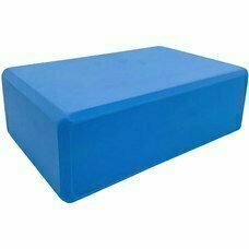 Блок для йоги Cliff синий