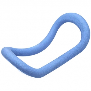 Кольцо эспандер для пилатеса Мягкое синее B31672 Спортекс PR102