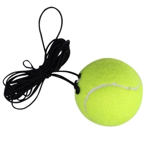 E33509 Мяч теннисный на эластичном шнуре Спортекс