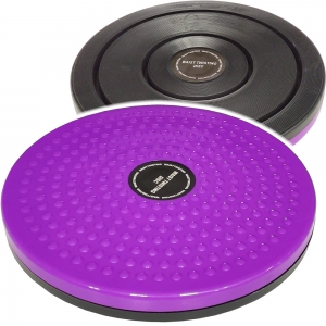Диск вращения Грация фиолетовый Спортекс E36807