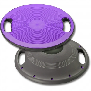 Диск для балансировки Профи 40см фиолетовый Спортекс BL40-2