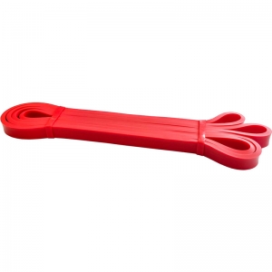 Эспандер-Резиновая петля Crossfit 13 mm красный B32983 Спортекс
