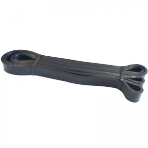 Эспандер-Резиновая петля Crossfit 32 mm черный B32985 Дельта-фитнес