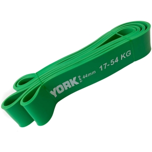 Эспандер-Резиновая петля York TPR Crossfit 2080х4.5х44мм зеленый RBT-105/B34952 Спортекс