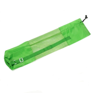 Сумка для коврика до 15 мм зеленая E32548 Спортекс SM601