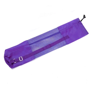 Сумка для коврика до 15 мм фиолетовая E32549 Спортекс SM601