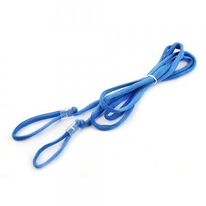 Лямка для переноски ковриков и валиков синяя Спортекс E32553-1