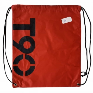 Сумка-рюкзак Спортивная красная Спортекс E32995-06