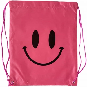 Сумка-рюкзак Спортивная розовая Спортекс E32995-12