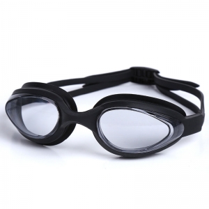 Очки для плавания взрослые черный Спортекс E36864-8