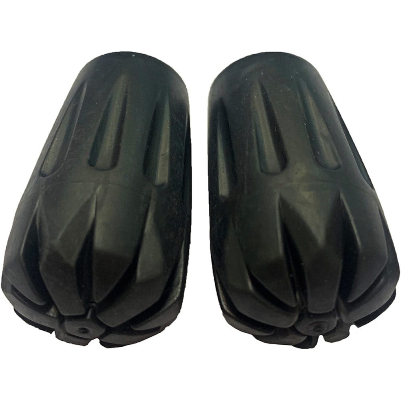 Наконечники Универсальные №6 для палок скандинавской ходьбы пара Дельта-фитнес B36348