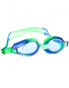 Очки для плавания взрослые Nova Mad Wave зелёные