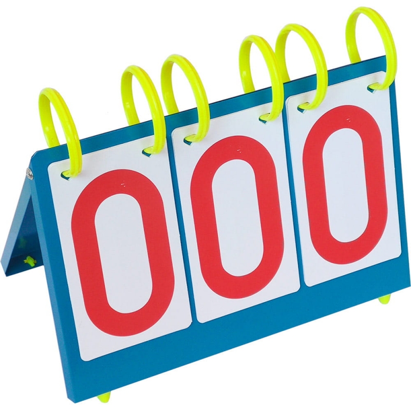 Табло 3-х значное перекидное Дельта-фитнес E33574