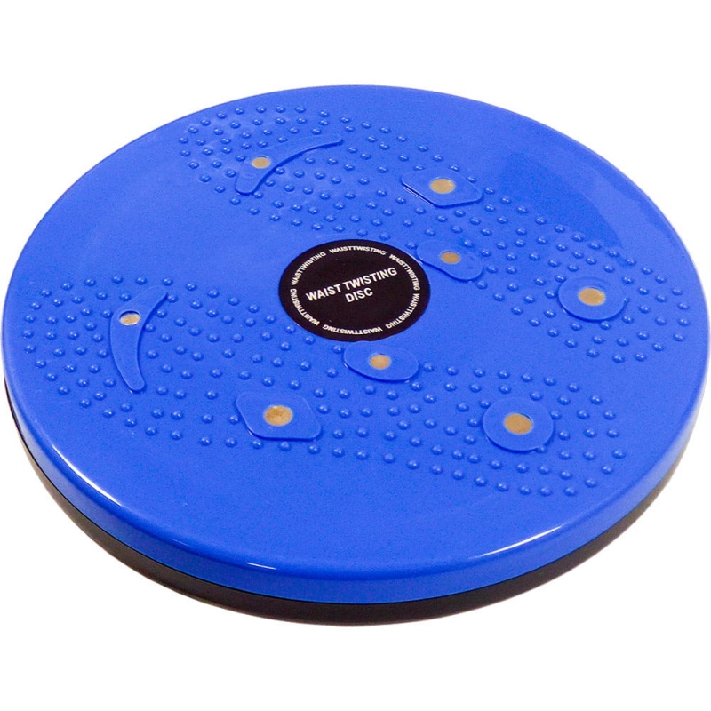 Диск вращения Грация синий Дельта-фитнес E36808