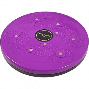 Диск вращения Грация фиолетовый Спортекс E36808