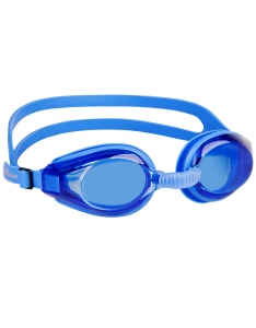 Очки для плавания взрослые Nova Mad Wave синие