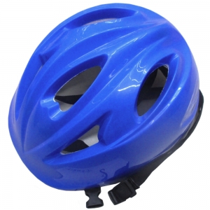 Шлем велосипедный JR синий Спортекс F18457