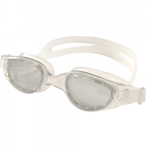 Очки для плавания взрослые прозрачные Спортекс E39671