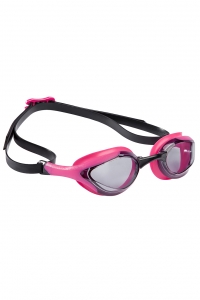 Очки для плавания взрослые ALIEN Mad Wave розовые