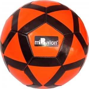 Мяч футбольный №5 Mibalon, 3-слоя PVC 1.6, 280 гр Спортекс E32150-4