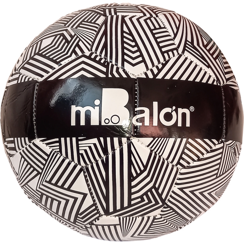 Мяч футбольный №5 Mibalon, 3-слоя PVC 1.6, 280 гр Дельта-фитнес E32150-10