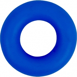 Эспандер кистевой, кольцо 10 кг синий Спортекс