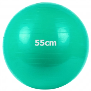 Мяч гимнастический Gum Ball 55 см зеленый Спортекс GM-55-3