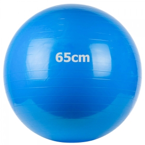 Мяч гимнастический Gum Ball 65 см синий Спортекс GM-65-2