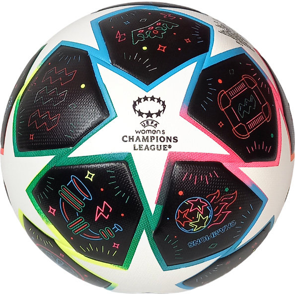 Мяч футбольный League Champions 4-слоя, TPU 3.2, 435 гр., термосшивка Дельта-фитнес E41617