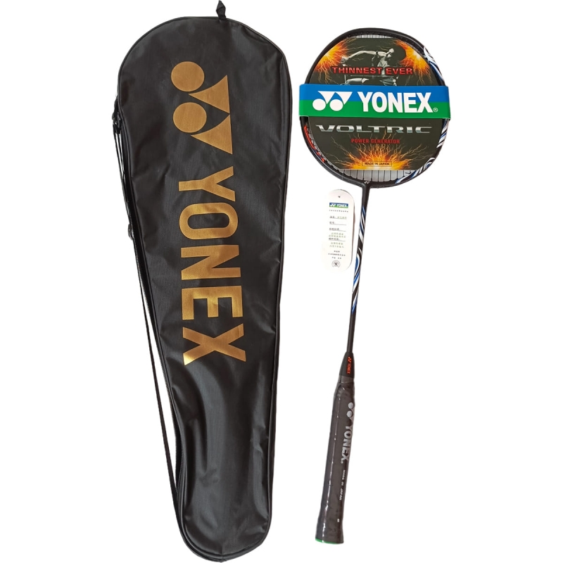 E43165-1 Ракетка для бадминтона в чехле Yonex replika Спортекс