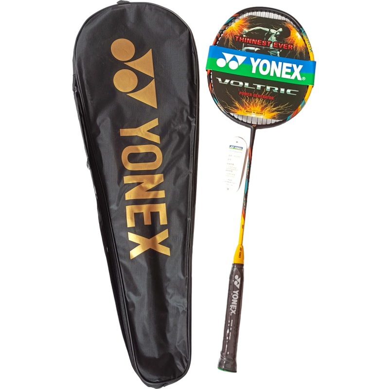 E43165-3 Ракетка для бадминтона в чехле Yonex replika Спортекс