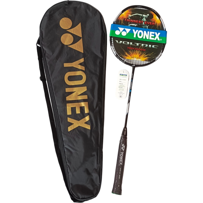 E43165-5 Ракетка для бадминтона в чехле Yonex replika Спортекс