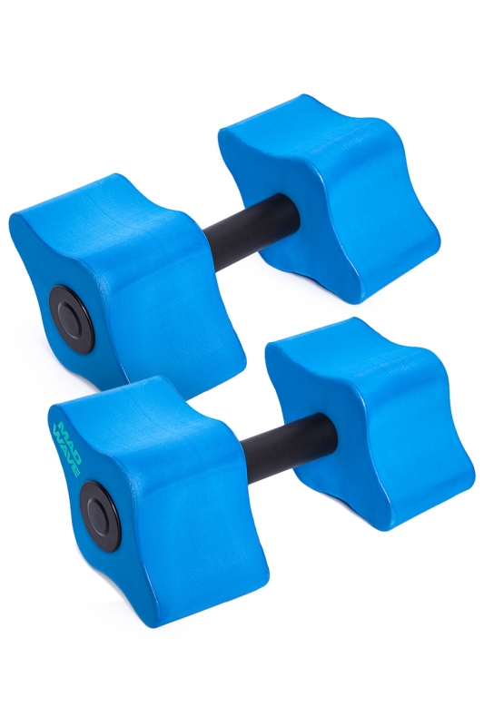 Гантели для аквааэробики Dumbbells BI-directional