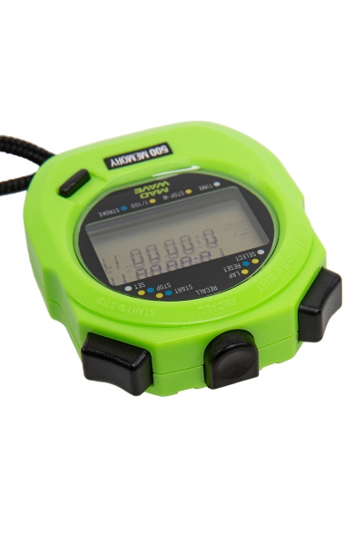 Секундомер Stopwatch SW-500 memory Mad Wave