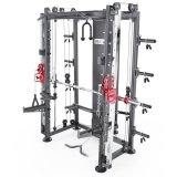 Мультистанция, машина Смита DFC Gorilla Sport 822