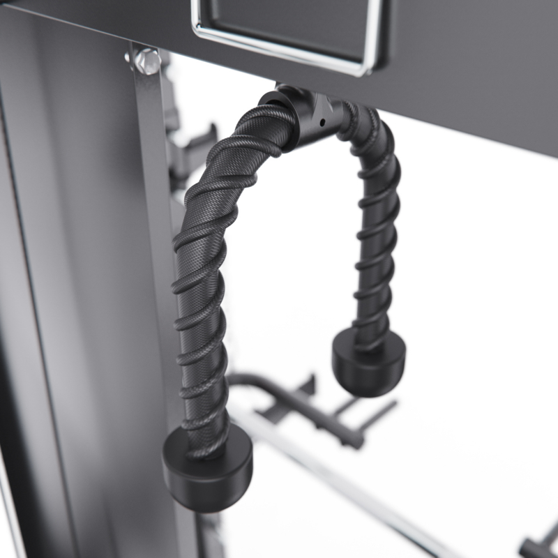 Мультистанция, машина Смита DFC Gorilla Sport 822